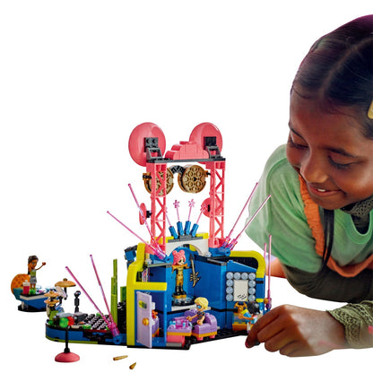 LEGO Friends Heartlake City Music Talent Show