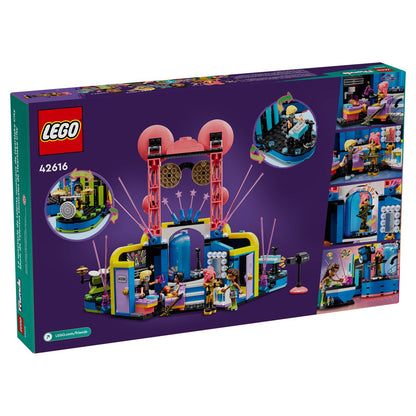 LEGO Friends Heartlake City Music Talent Show