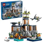 LEGO City Police Prison Island