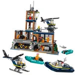 LEGO City Police Prison Island