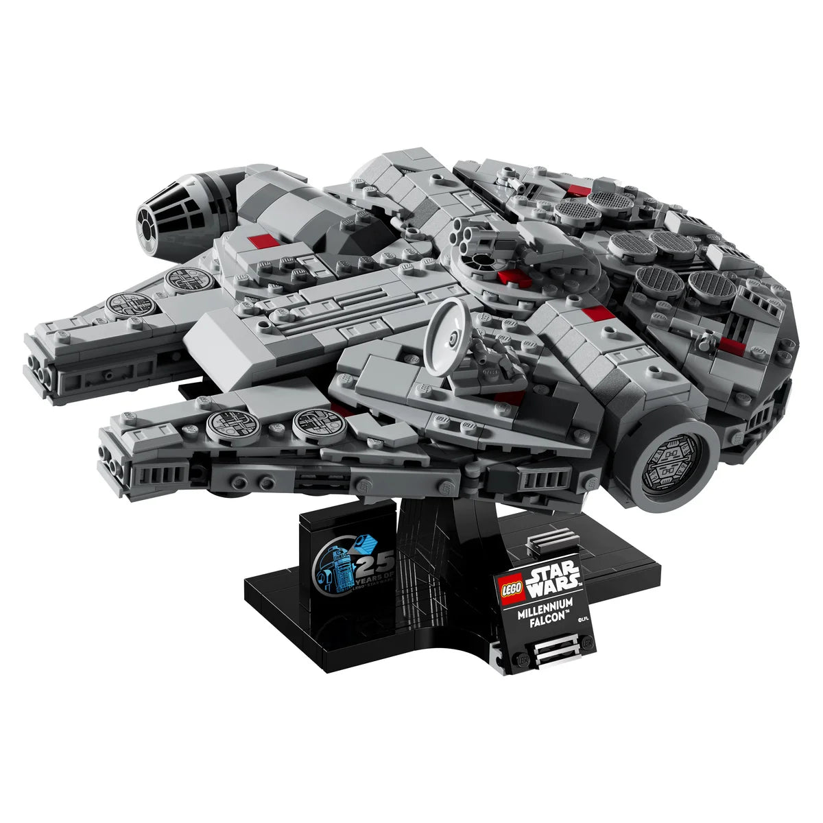 LEGO Star Wars Millennium Falcon 25th Anniversary Starship