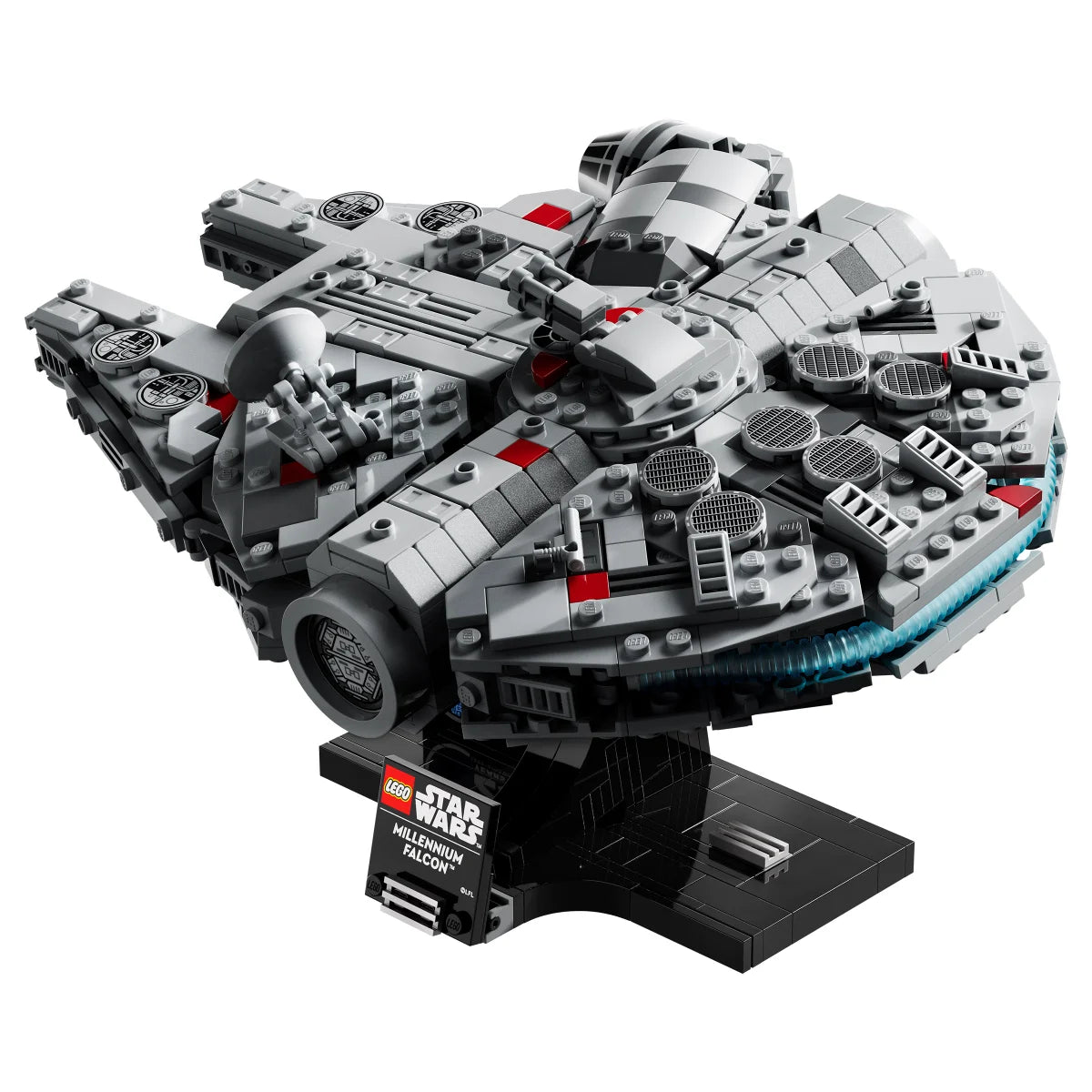 LEGO Star Wars Millennium Falcon 25th Anniversary Starship