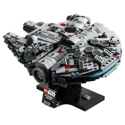 LEGO Star Wars Millennium Falcon 25th Anniversary Starship