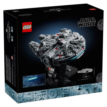 LEGO Star Wars Millennium Falcon 25th Anniversary Starship