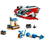 LEGO Star Wars The Crimson Firehawk