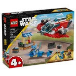 LEGO Star Wars The Crimson Firehawk