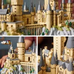LEGO Harry Potter Hogwarts Castle and Grounds