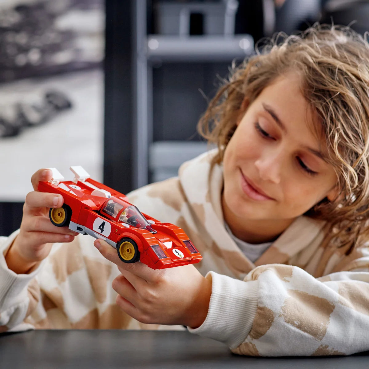 LEGO Speed Champions 1970 Ferrari 512 M