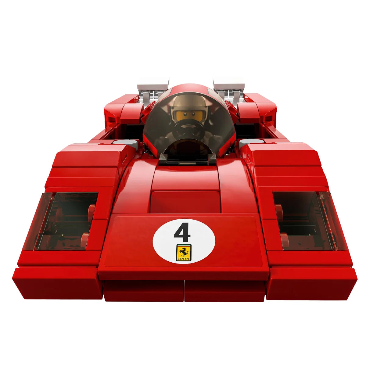 LEGO Speed Champions 1970 Ferrari 512 M