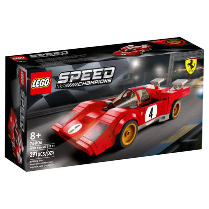 LEGO Speed Champions 1970 Ferrari 512 M