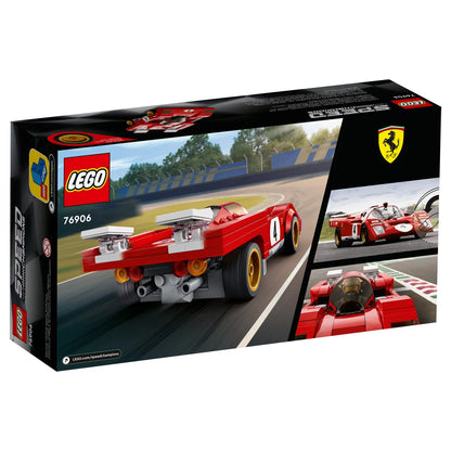 LEGO Speed Champions 1970 Ferrari 512 M