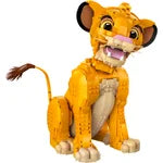 LEGO Disney Young Simba the Lion King