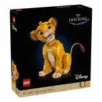 LEGO Disney Young Simba the Lion King