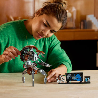 LEGO Star Wars Droideka