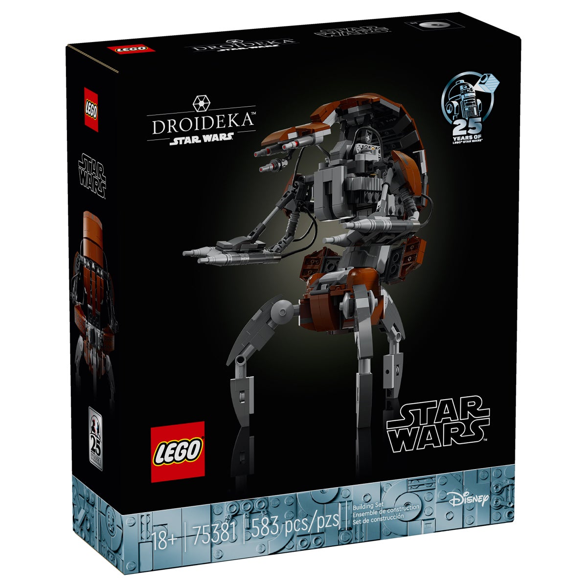 LEGO Star Wars Droideka