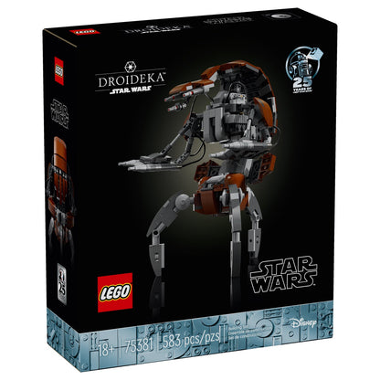 LEGO Star Wars Droideka