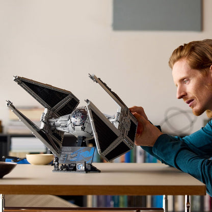 LEGO Star Wars TIE Interceptor
