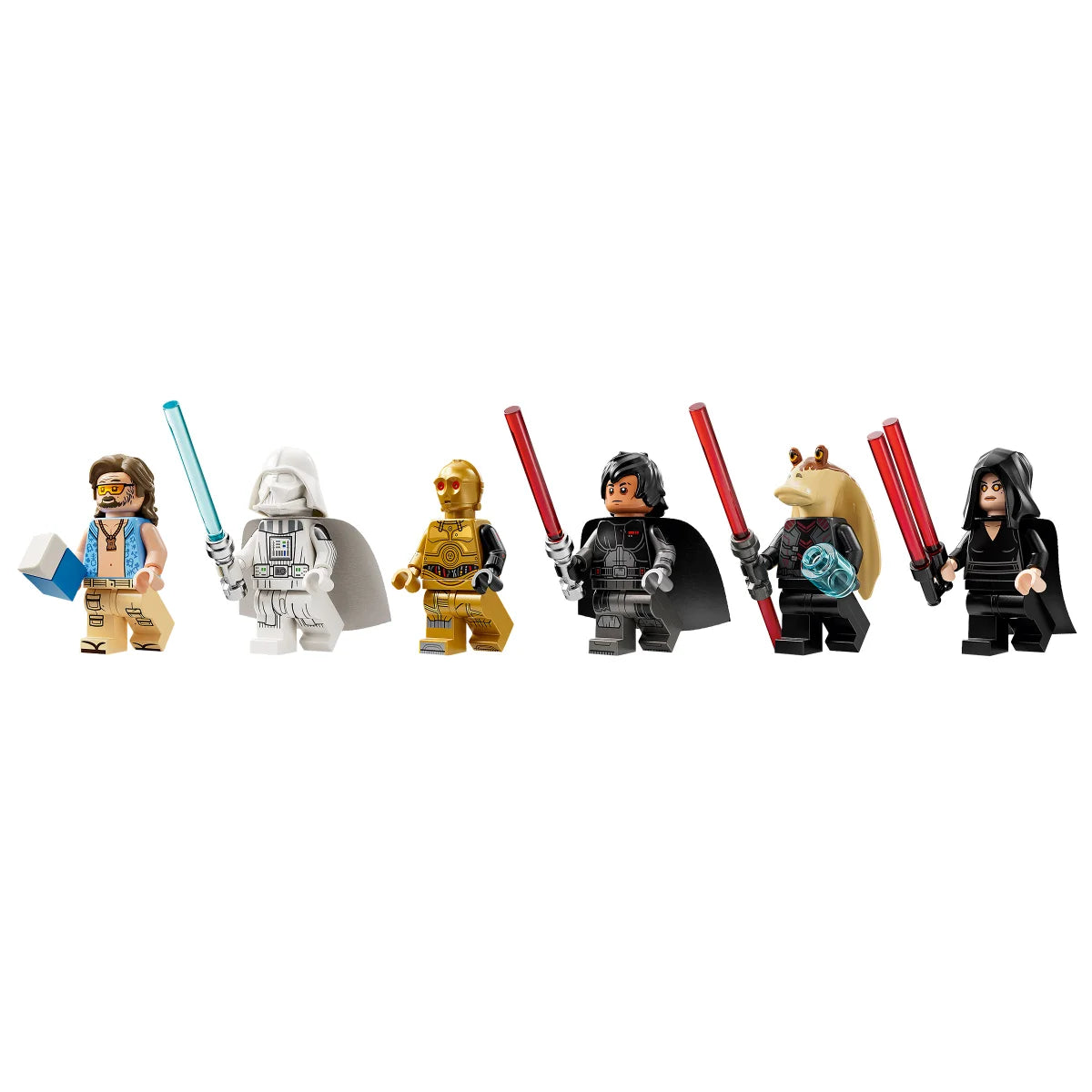 LEGO Star Wars The Dark Falcon