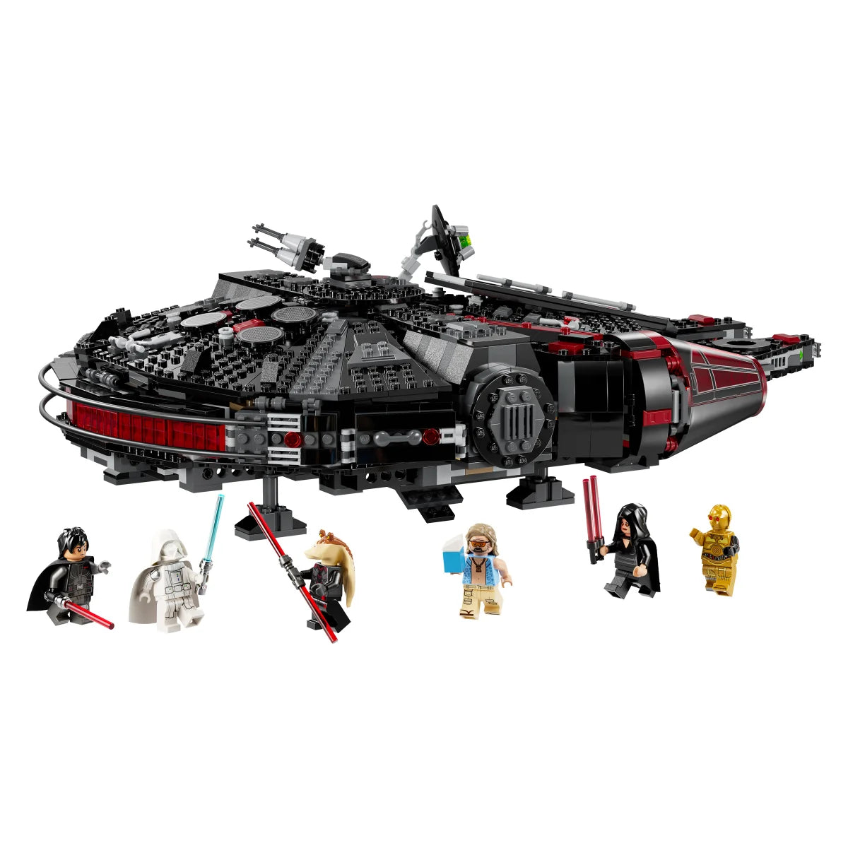 LEGO Star Wars The Dark Falcon