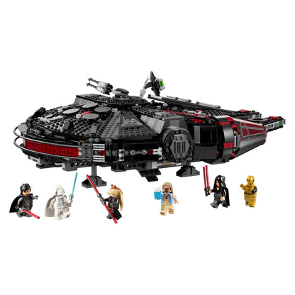 LEGO Star Wars The Dark Falcon