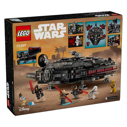 LEGO Star Wars The Dark Falcon