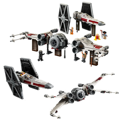 LEGO Star Wars TIE Fighter & X-Wing Mash-up