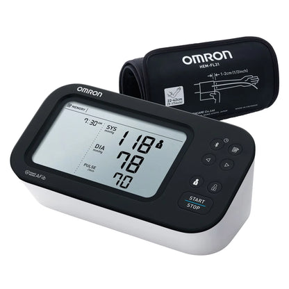 Omron BP-7365 Blood Pressure Monitor with Afib Screening technology