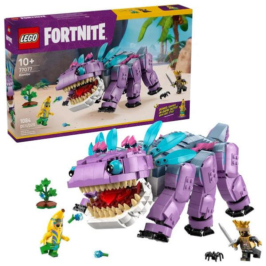LEGO Fortnite Klombo Building Set