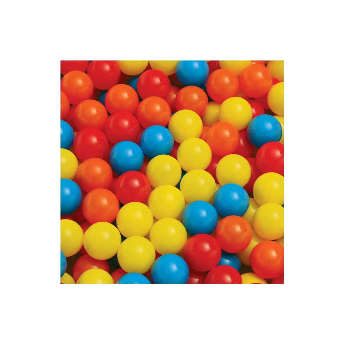 Oso Fun 100-pieces Playballs, 3-pack