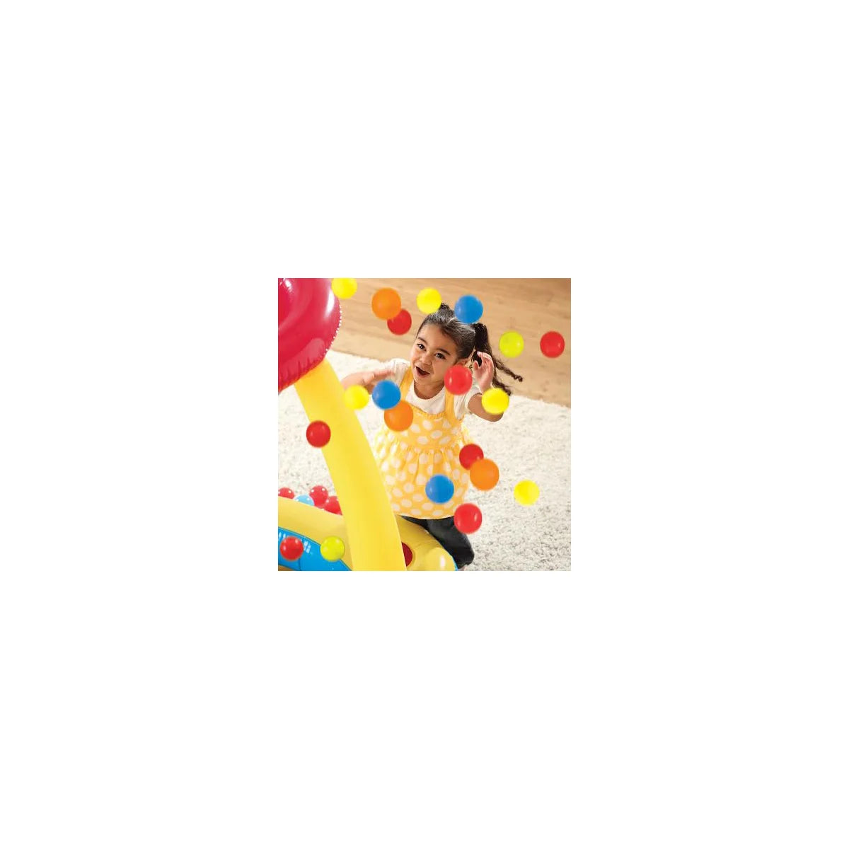 Oso Fun 100-pieces Playballs, 3-pack