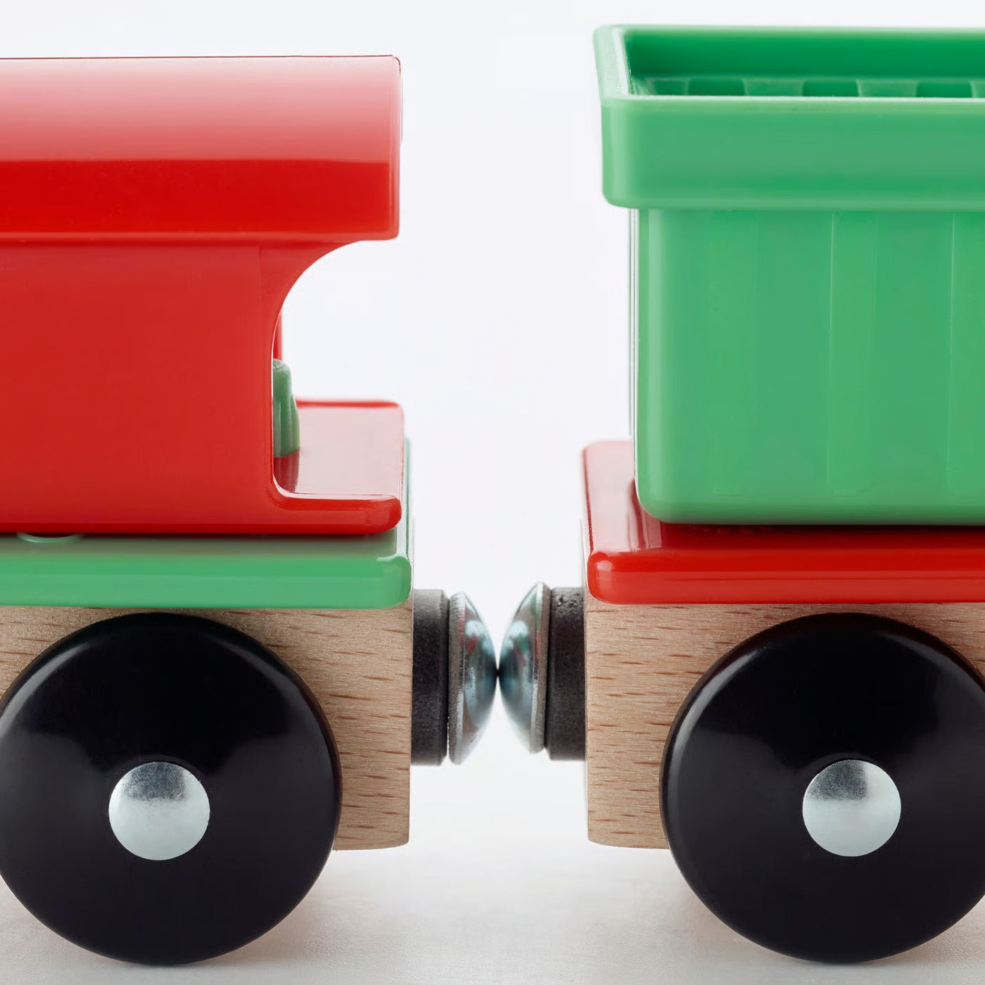 (3-Piece ) IKEA LILLABO train set
