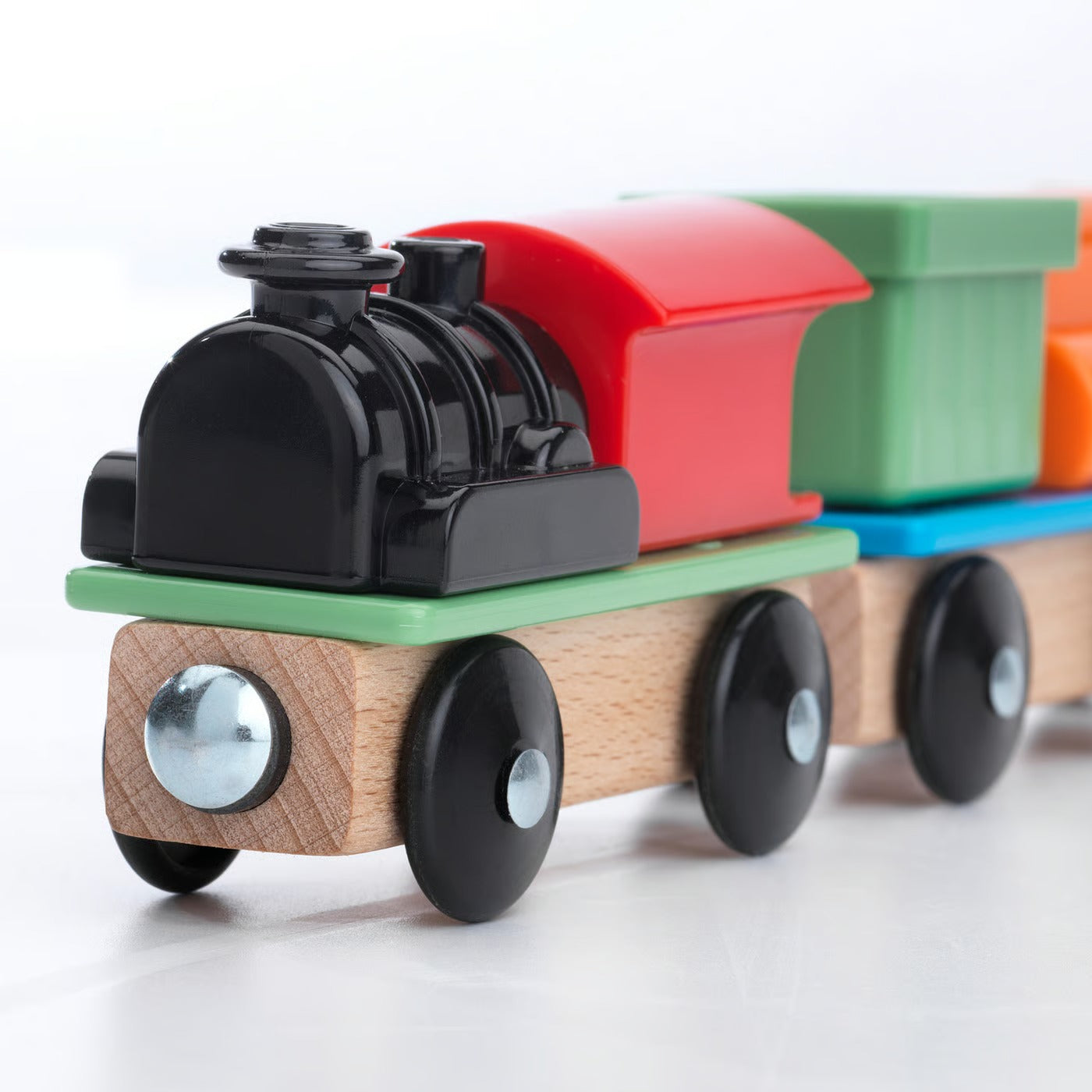 (3-Piece ) IKEA LILLABO train set