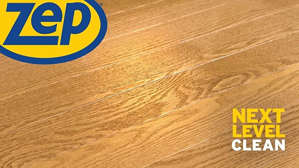 ZEP Hardwood and Laminate Floor Cleaner 3.78 L