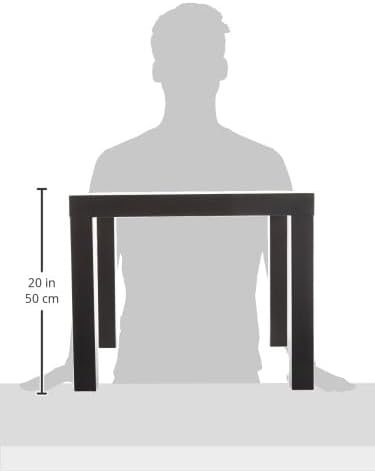 IKEA Lack - Small Coffee Table, Side Table White