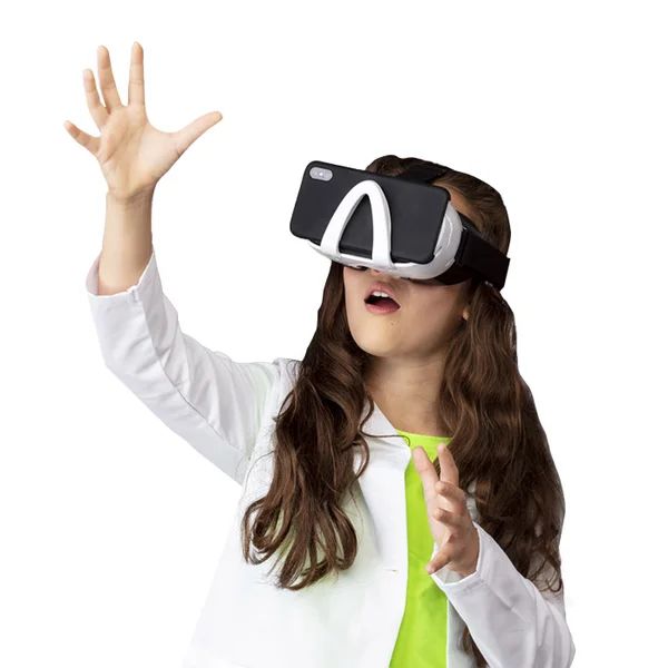 Bill Nye’s VR Science Kit & Space Lab, 2-in-1 Combo Pack, English Version