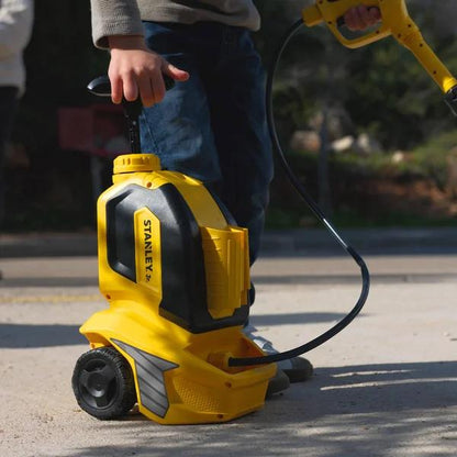 Stanley Jr. Water Pressure Cleaning Set