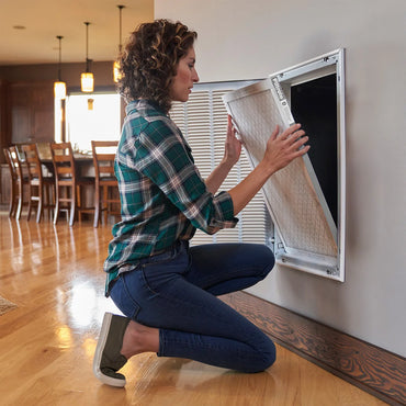 3M Filtrete MPR 2200 1-in Premium Furnace Filters, 4-pack 16 x 25 x 1