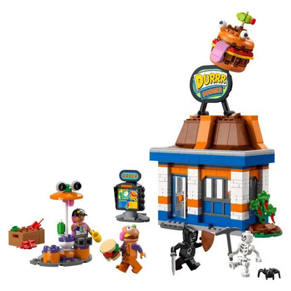 LEGO Fortnite Durrr Burger Restaurant