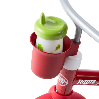 Radio Flyer 4-in-1 Stroll ‘N Trike – Grow-With-Me Toddler Tricycle (Ages 1–5)