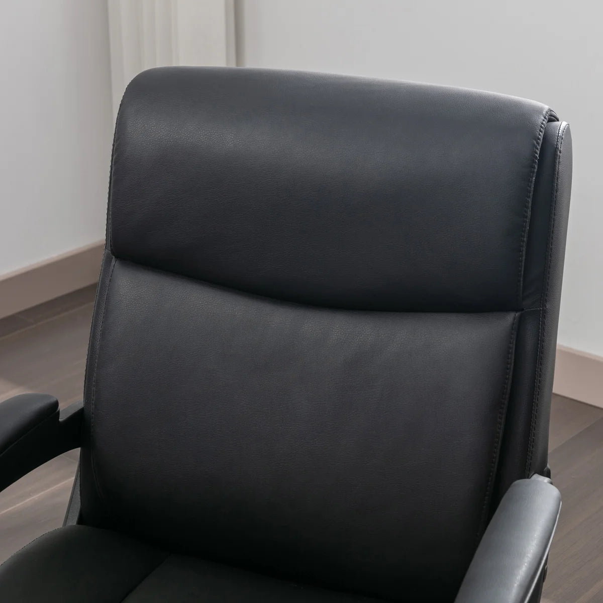 True Innovations Mid-Back Manager Office Chair