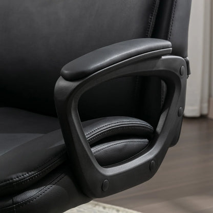 True Innovations Mid-Back Manager Office Chair