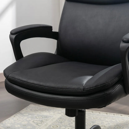 True Innovations Mid-Back Manager Office Chair