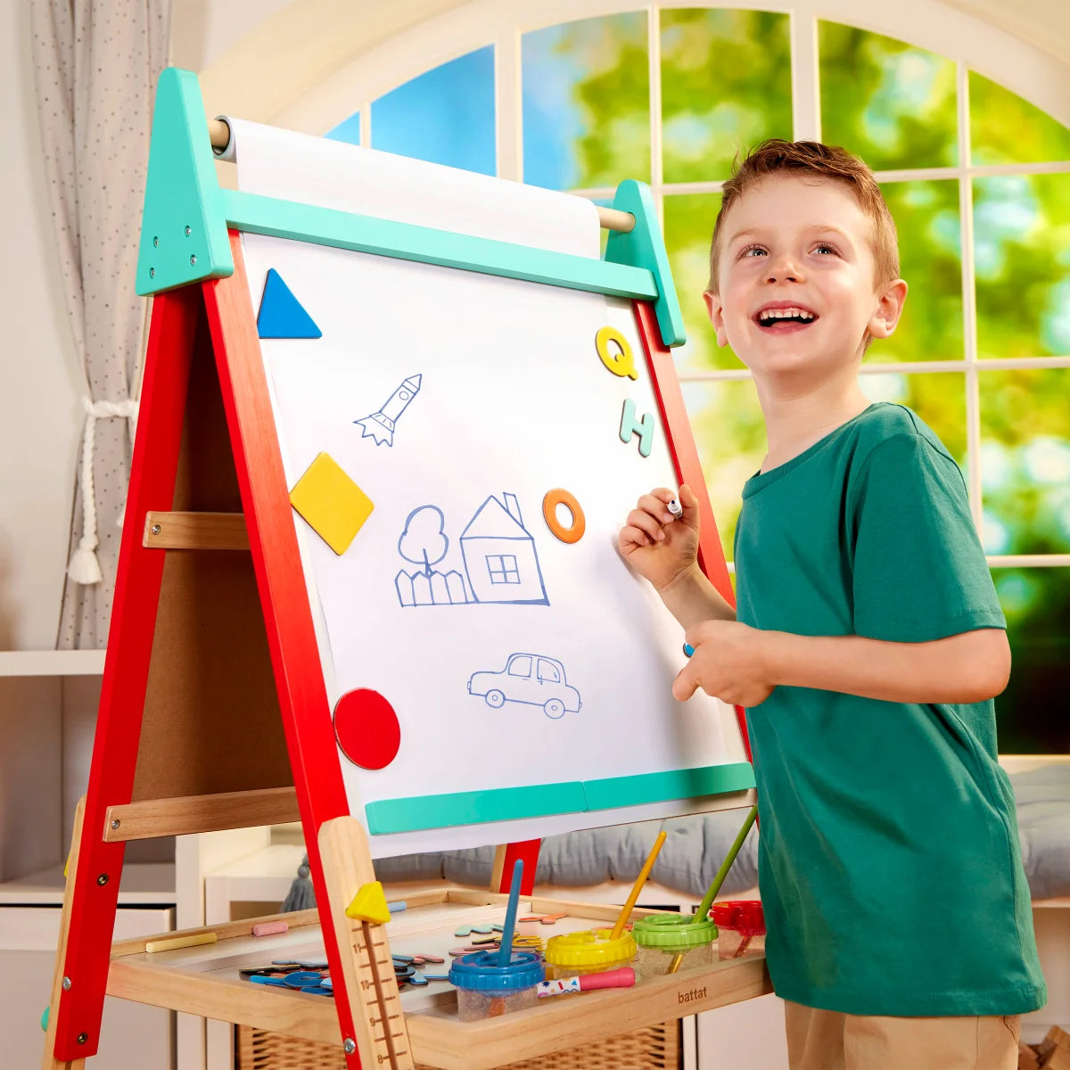 Art Easel for Kids