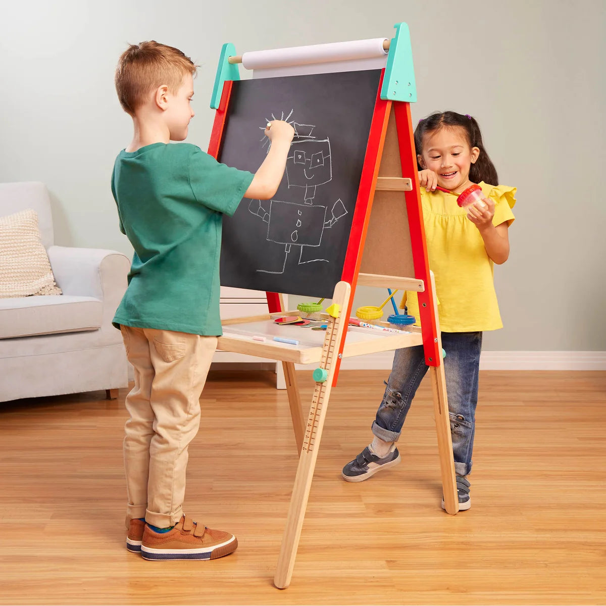 Art Easel for Kids