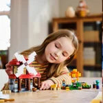 LEGO Minecraft The Windmill Farm Buildable Video Game Toy