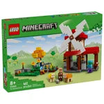 LEGO Minecraft The Windmill Farm Buildable Video Game Toy