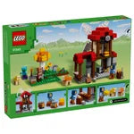 LEGO Minecraft The Windmill Farm Buildable Video Game Toy