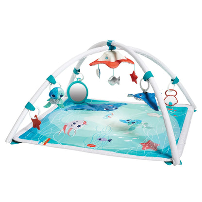Tiny Love Treasure the Ocean 2-in-1 Musical Mobile, Gymini