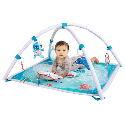 Tiny Love Treasure the Ocean 2-in-1 Musical Mobile, Gymini