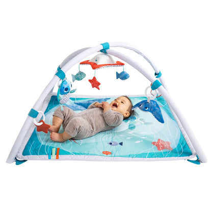 Tiny Love Treasure the Ocean 2-in-1 Musical Mobile, Gymini